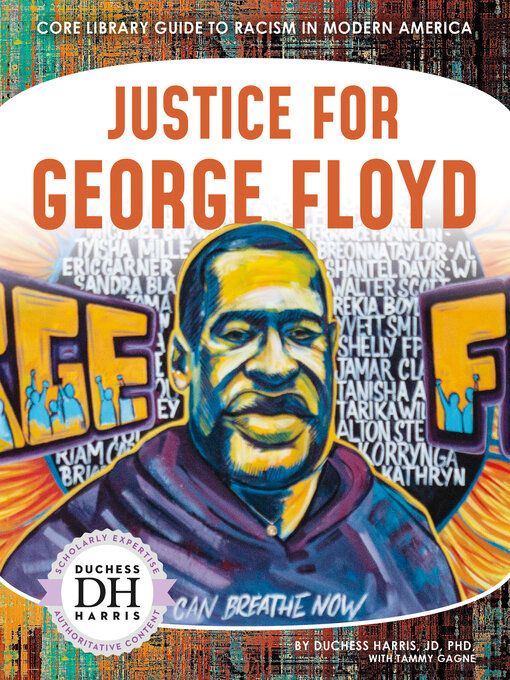 Title details for Justice for George Floyd by Duchess Harris - Available